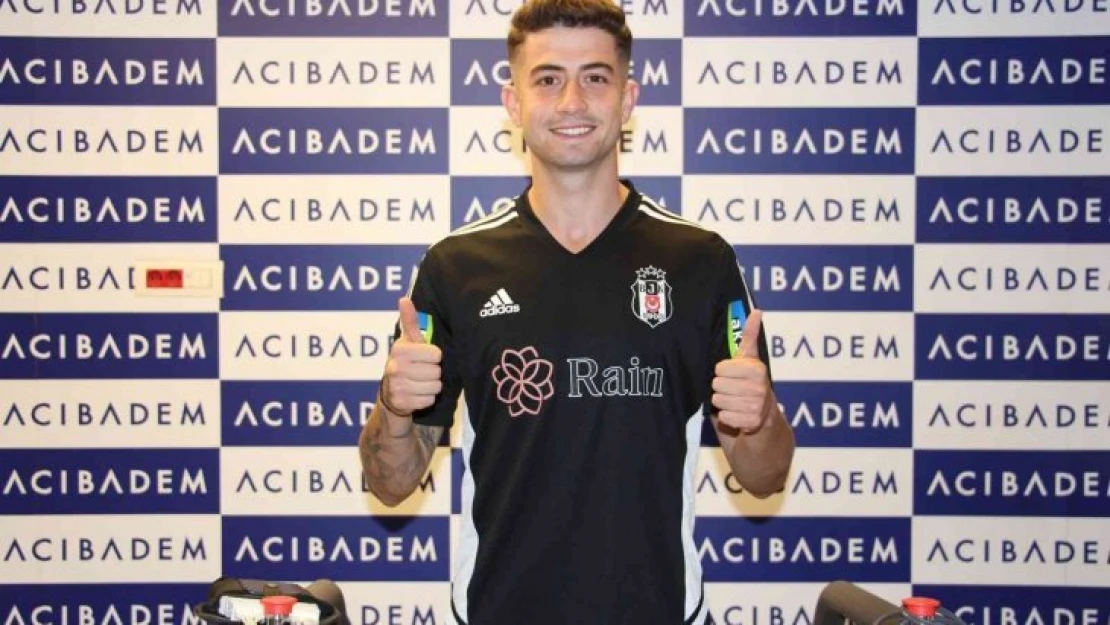 Kerem Atakan Kesgin, Beşiktaş'ta