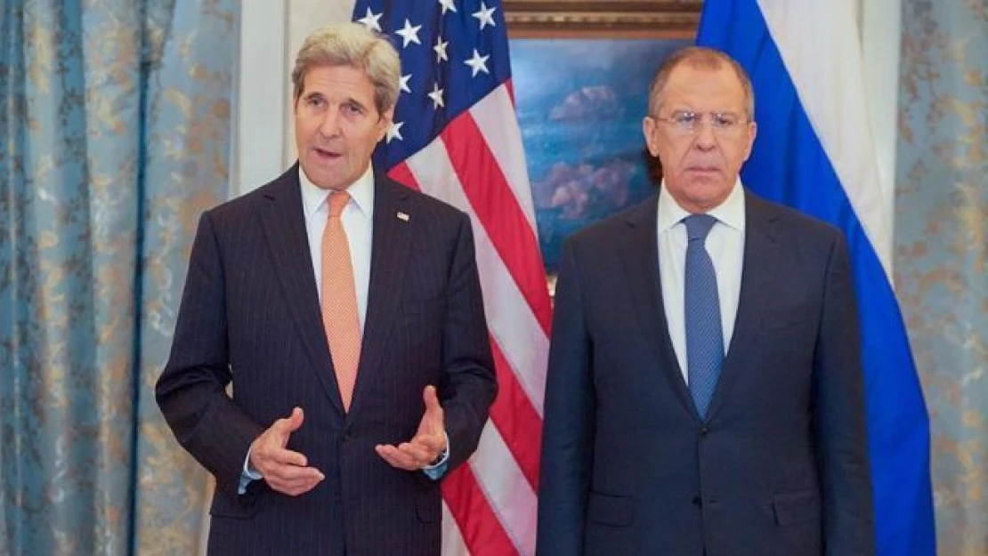 Kerry Lavrov ile görüşecek