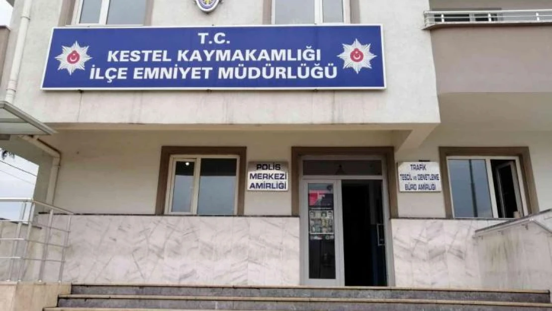 Kestel'de uyuşturucuya geçit yok