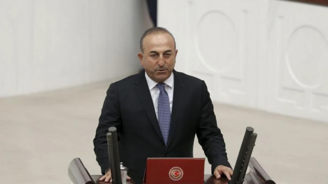 Çavuşoğlu: Kıbrıs'ta zor konularda bile mesafeler katedildi