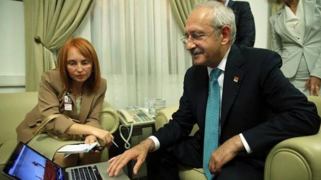 Kılıçdaroğlu AA'nın 'Yılın Fotoğrafları' oylamasına katıldı