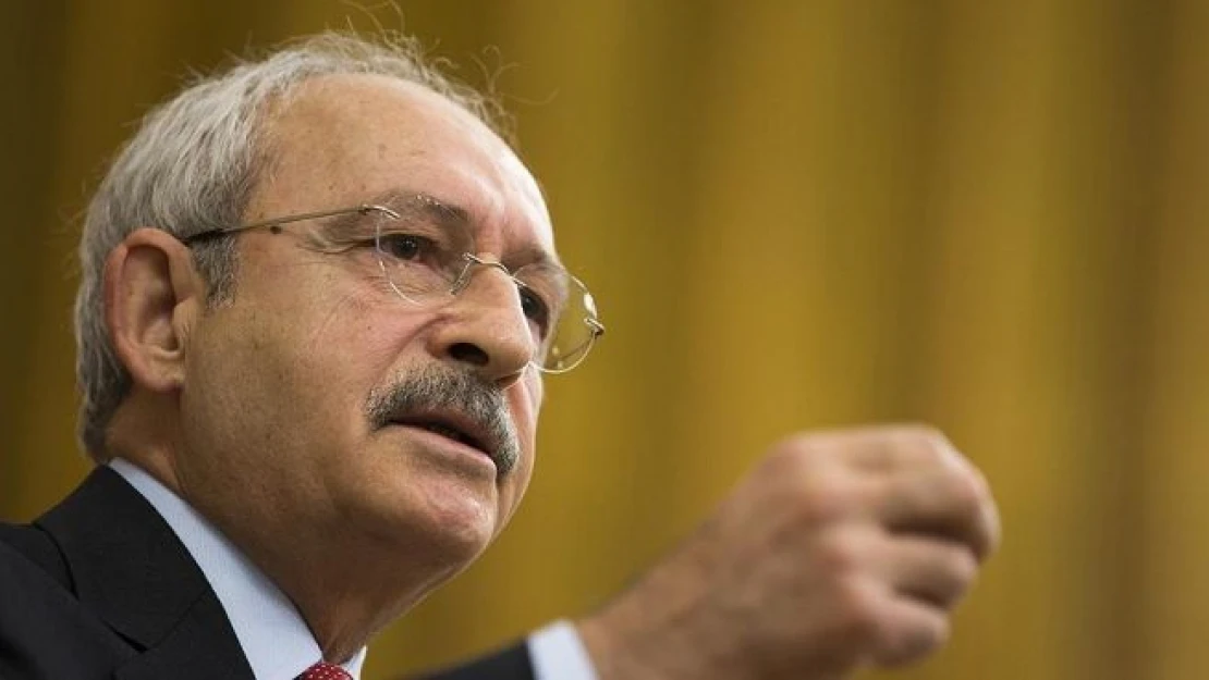 Kılıçdaroğlu Almanya'ya gidecek