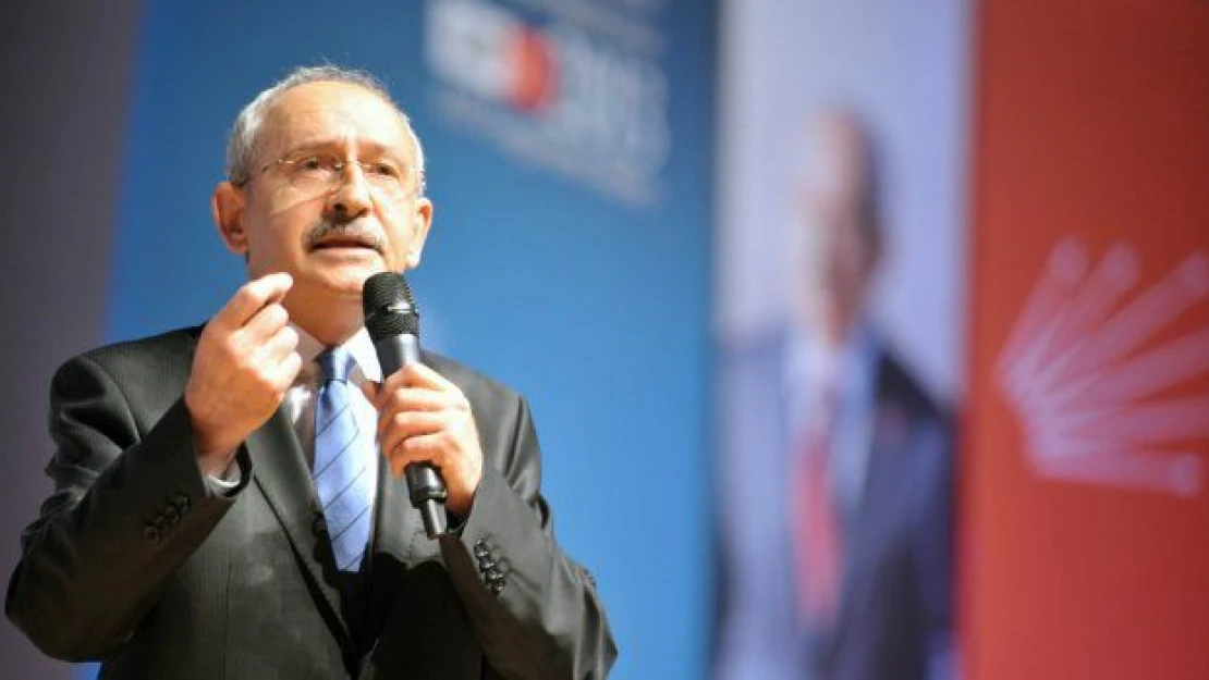 Biz ibadeti Allah için yaparız, siyaset için değil