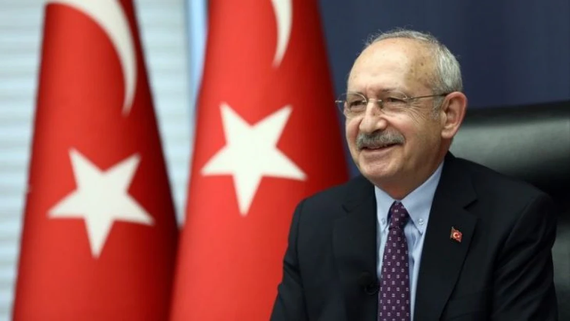 Kılıçdaroğlu: Erdoğan, Bak Metaverse'den Erdoğan sana sesleniyor