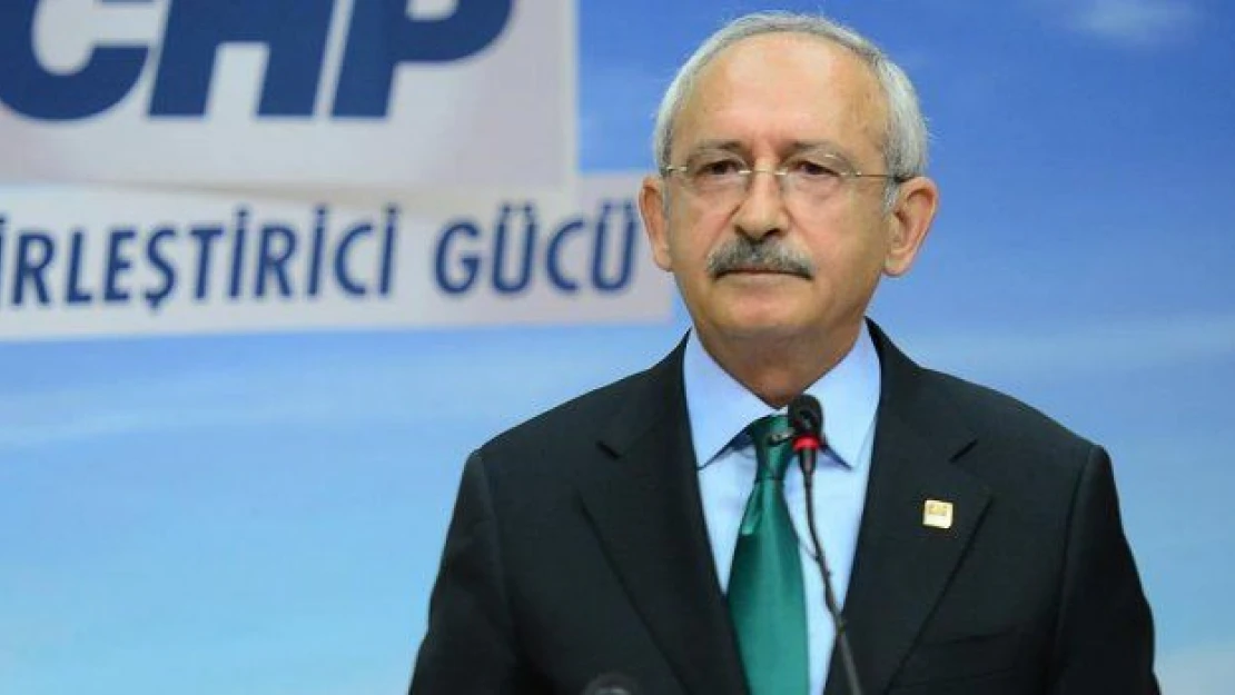 Kılıçdaroğlu 'istifa' sorusuna ne cevap verdi?