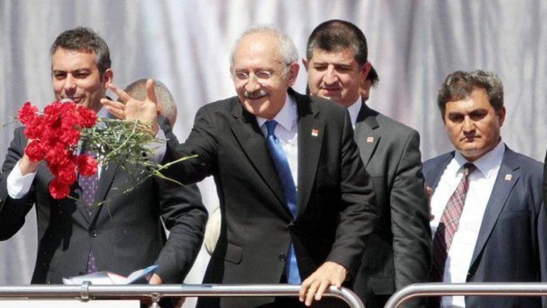 Kılıçdaroğlu: Havuz medyasına sesleniyorum!