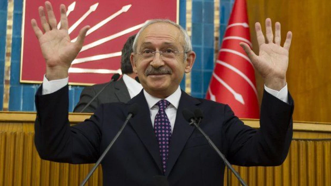 Kılıçdaroğlu: Ortadoğu'da şamaroğlanına döndük