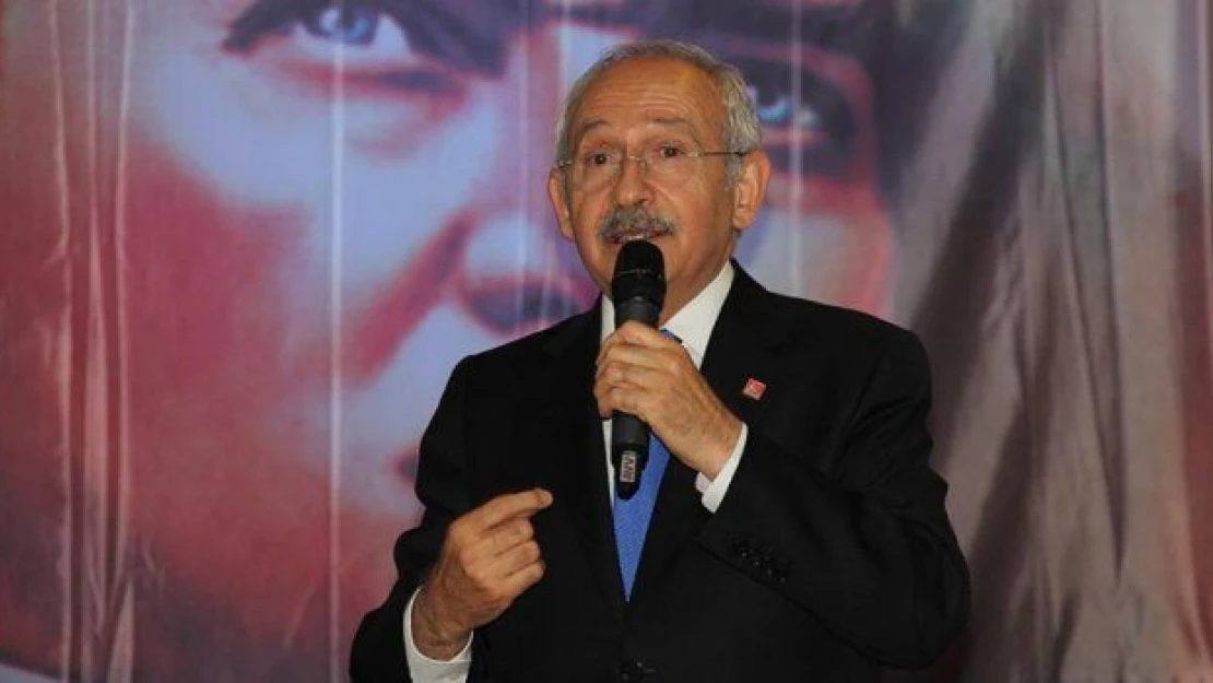 Kılıçdaroğlu: PKK sorunu silahla çözülmez