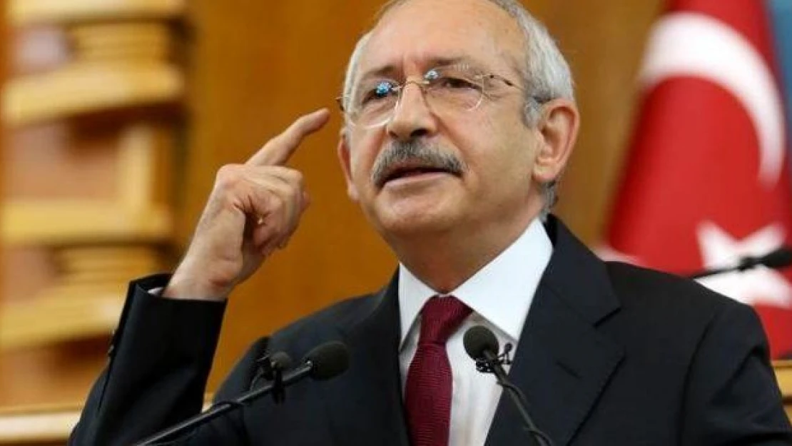 Kılıçdaroğlu: Şarkıyla türküyle mücadele edilmez