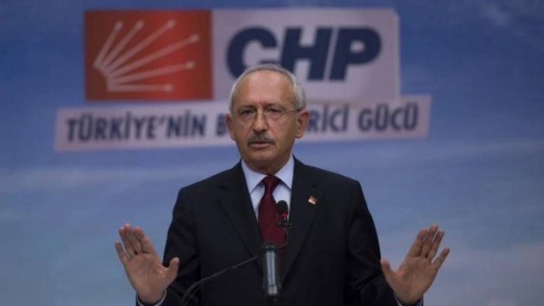 Kılıçdaroğlu: O belgeleri gördüm, halka açıklamıyorlar