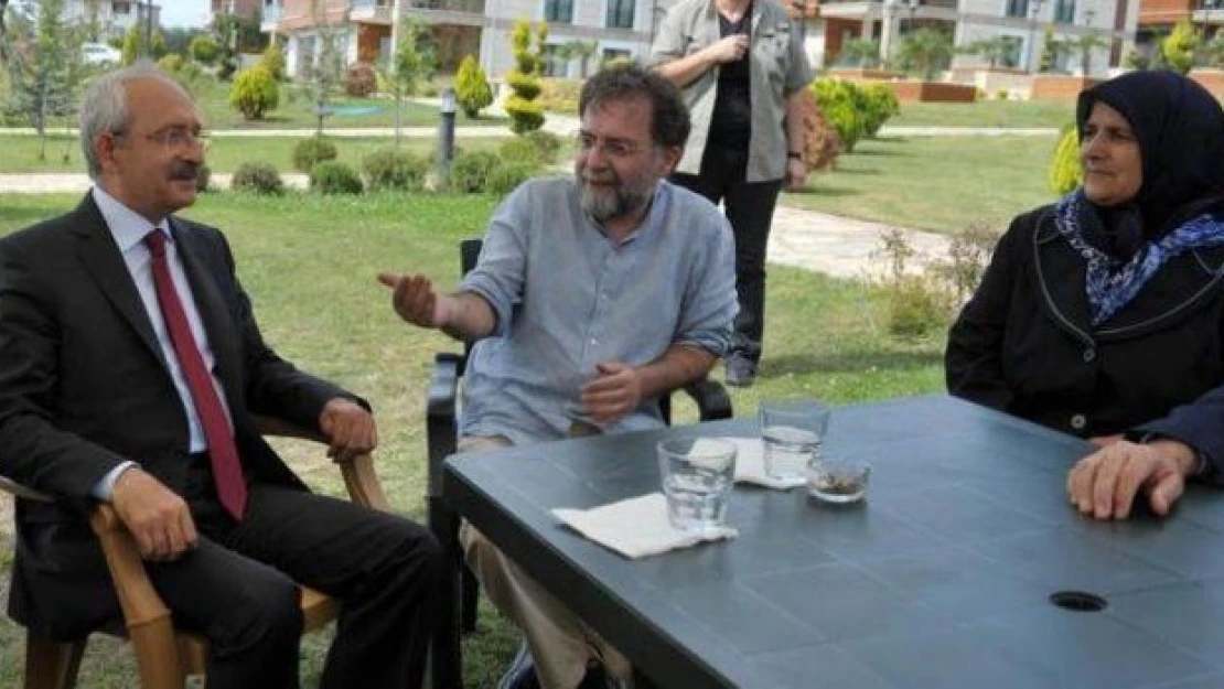 Kılıçdaroğlu: Vampir tweet'ini Başbakan'a soracağım