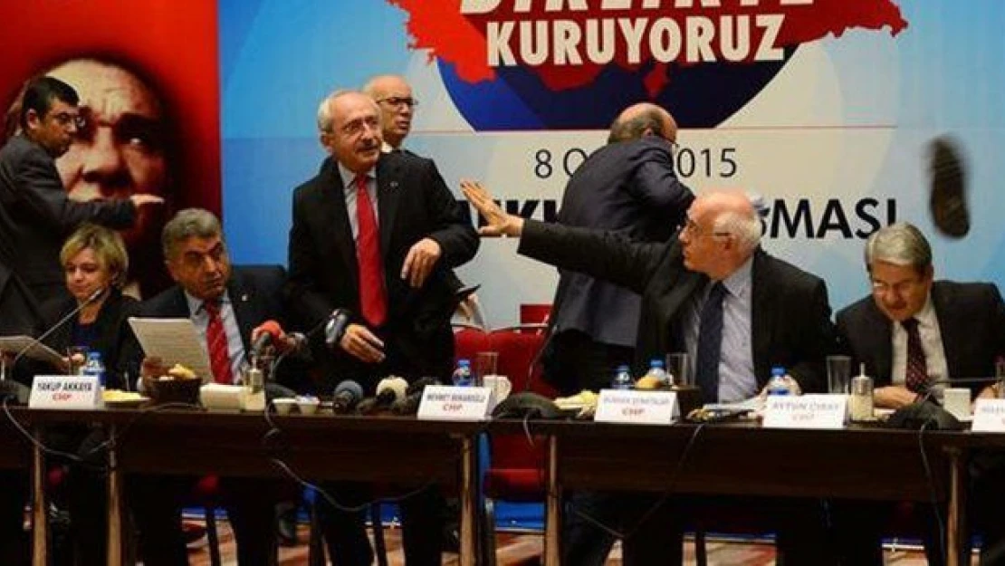 Kılıçdaroğlu'na ayakkabı fırlatan kişiye hapis cezası
