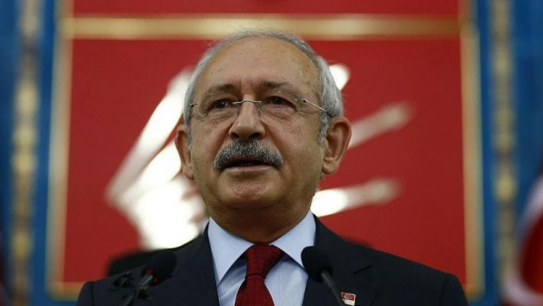 Kılıçdaroğlu'na yeni başdanışman