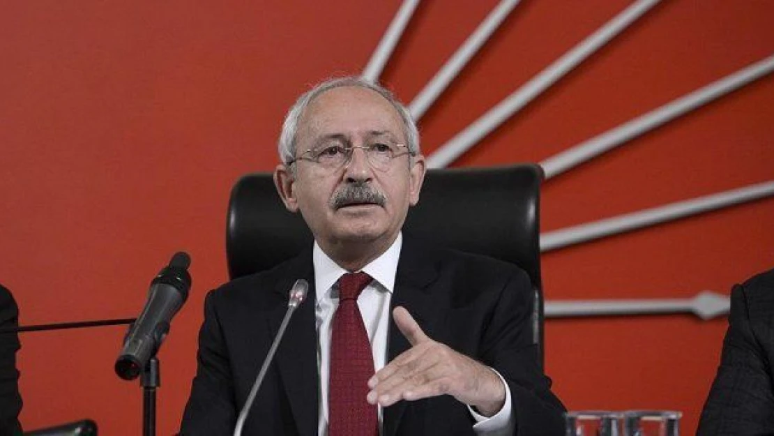 Kılıçdaroğlu'ndan flaş itiraf! Yapamadık