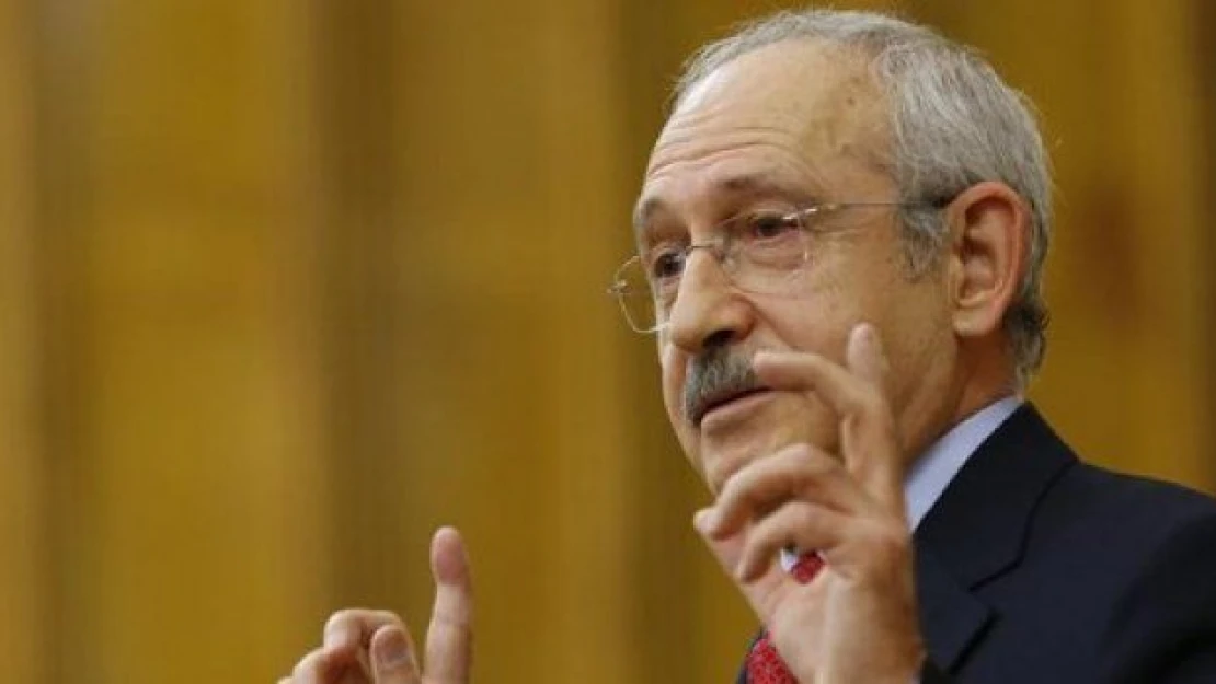 Kılıçdaroğlu'ndan taciz açıklaması: O evlerden Türkiye'de 10 binin üzerinde var