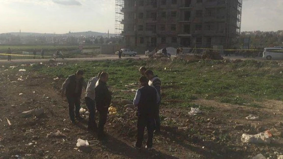 Kilis'e 3 roket mermisi düştü
