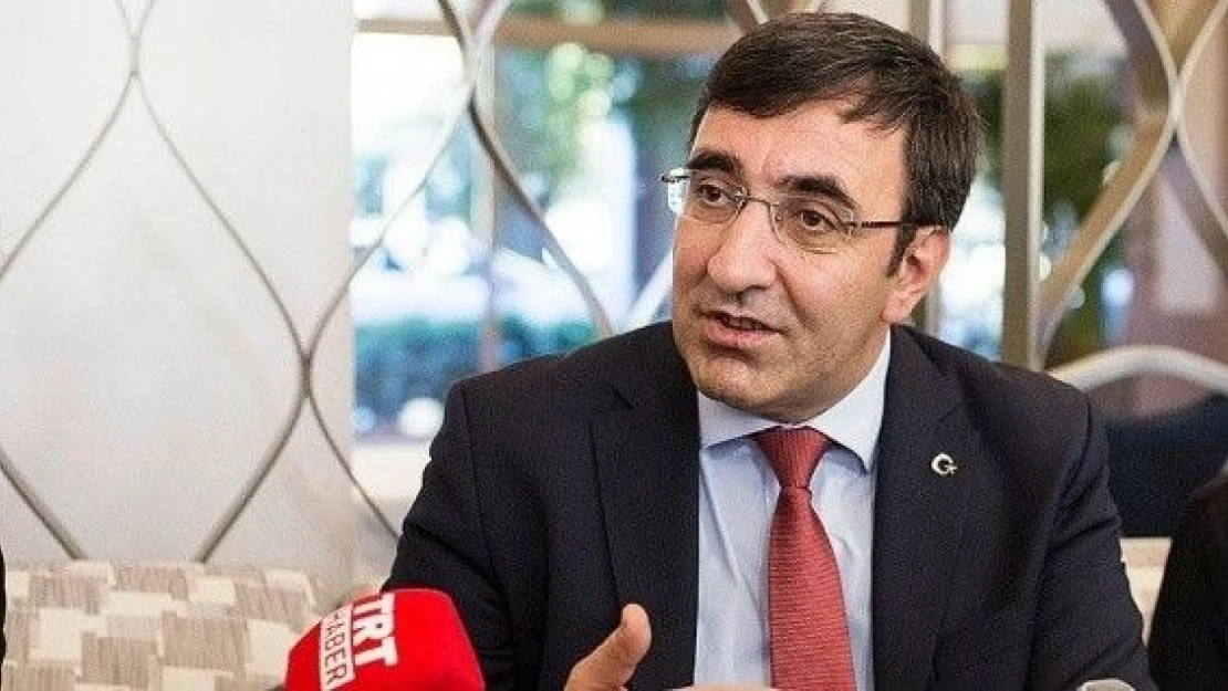 'Kim mazlumsa hep yanında olmaya devam edeceğiz'
