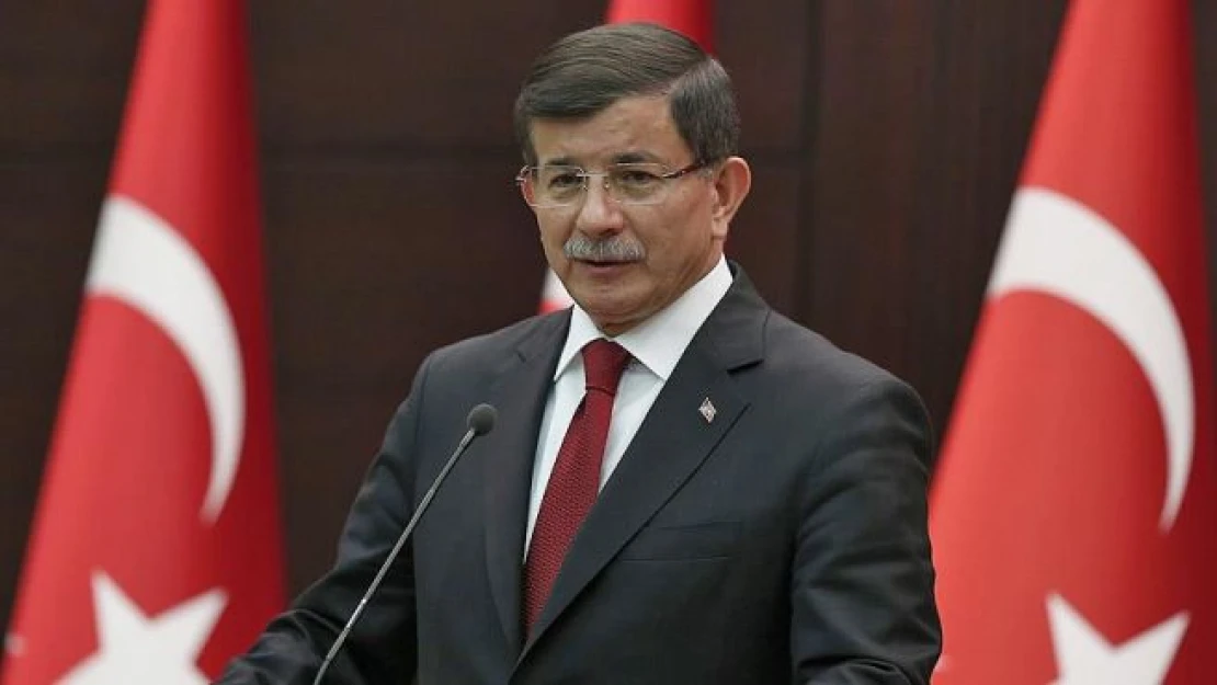 Davutoğlu: Kimse içe kapanacağımızı beklemesin