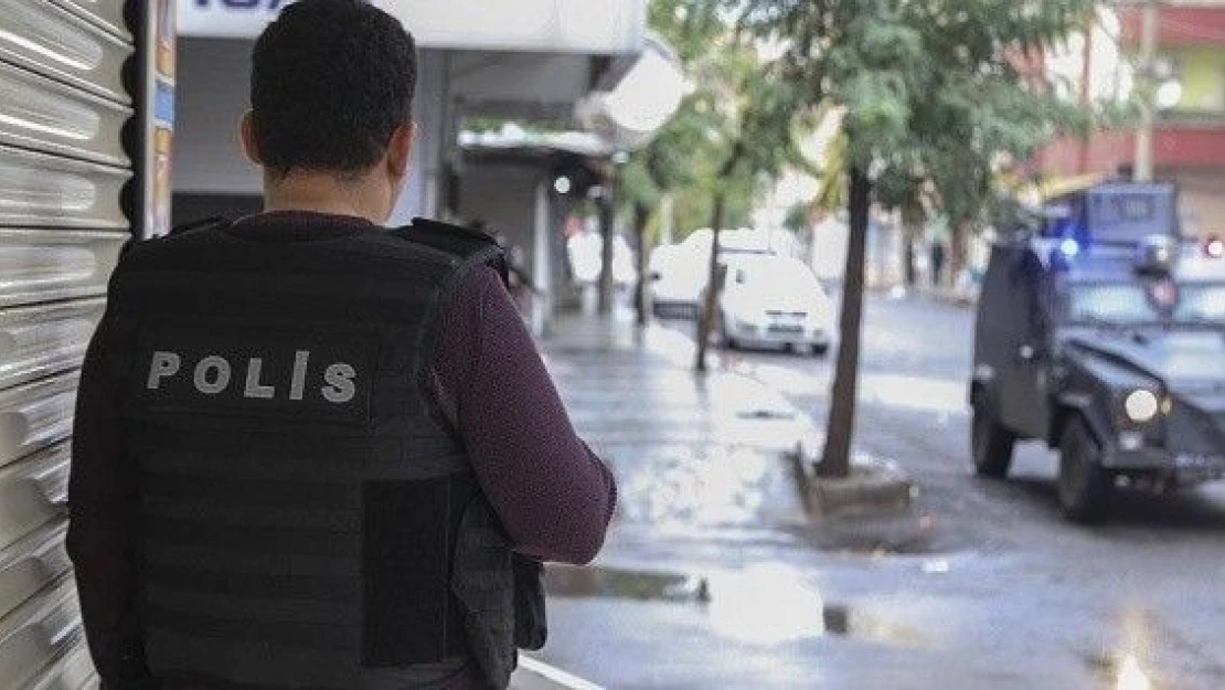 Kırklareli'de mühimmat deposu gibi ev