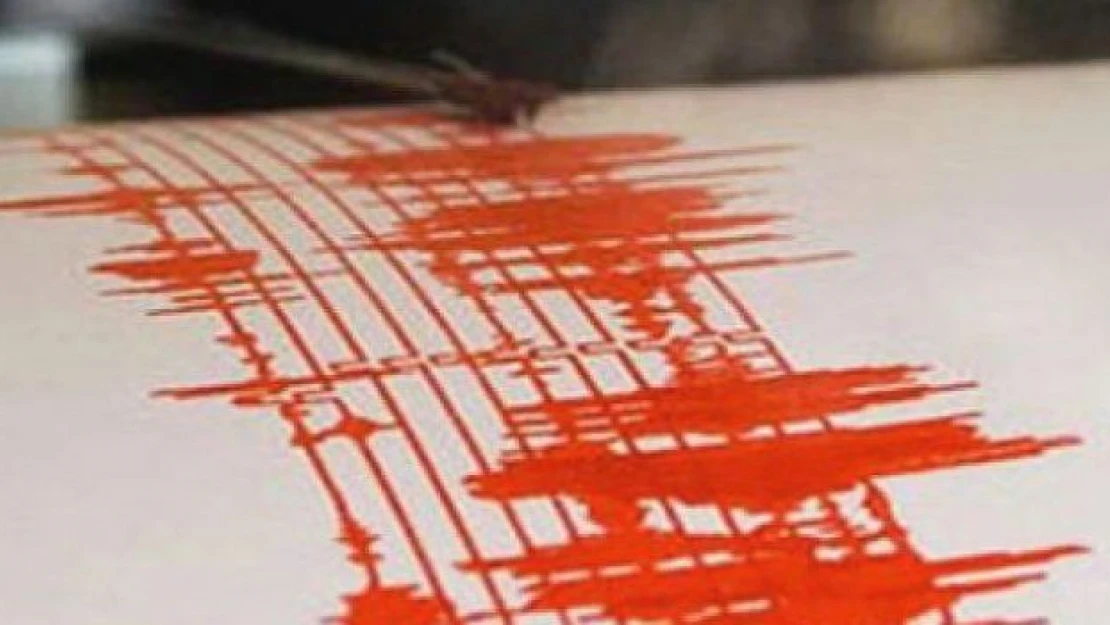 Kırşehir'de korkutan deprem... Ankara'da da hissedildi