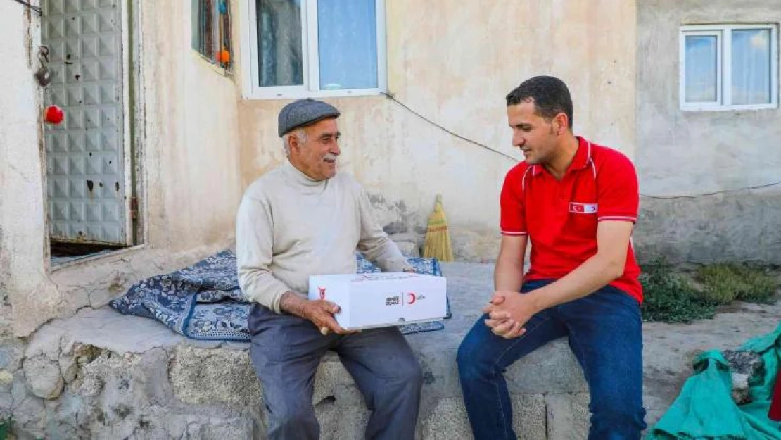 Kızılay Kurban emanetlerinin kesimlerini tamamladı