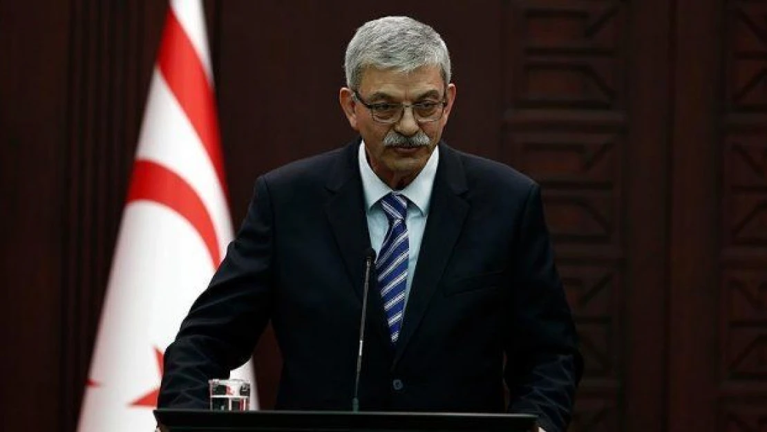 KKTC Başbakanı Kalyoncu hastaneye kaldırıldı
