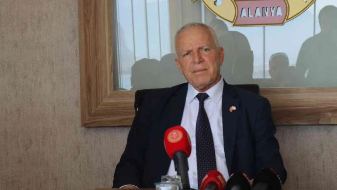 KKTC Meclis Başkanı Töre'den Miçotakis'e cevap: 'Bizim zaten devletimiz var'