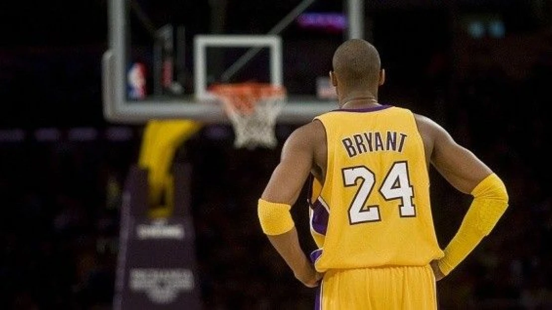 Kobe Bryant basketbolu bırakıyor