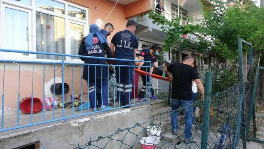 Kocaeli'de iki grup arasında silahlı bıçaklı kavga: 3 yaralı