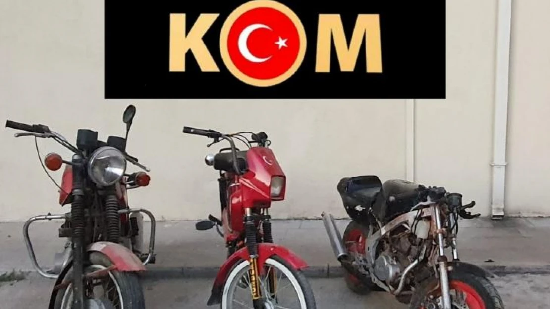 KOM ekiplerinden silah satıcılarına operasyon