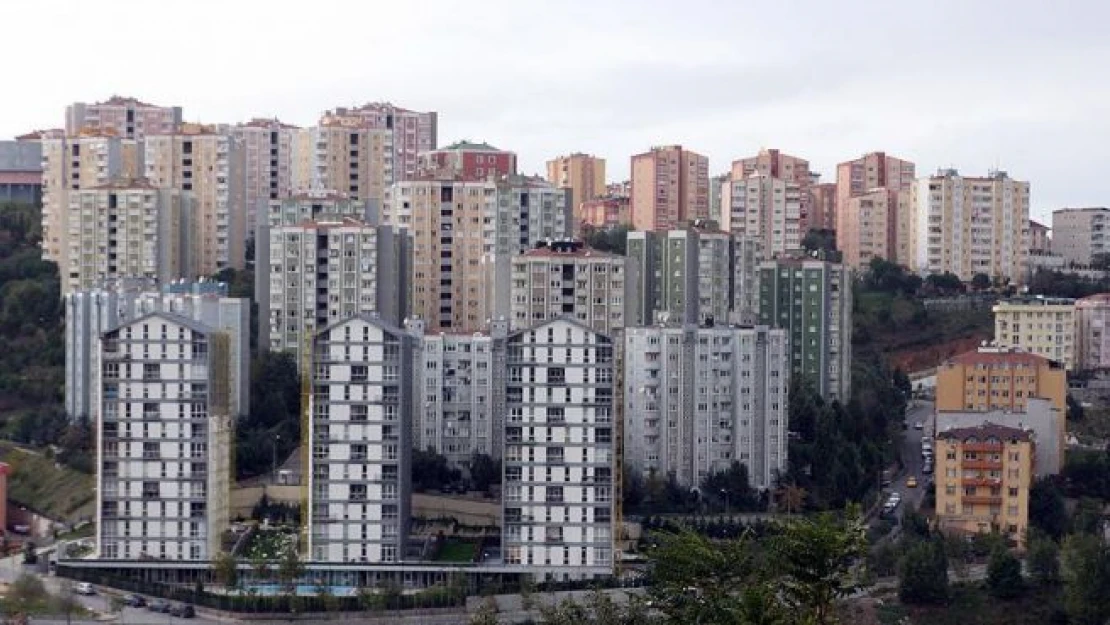 Konutta yabancılar yeni yıla hızlı başladı