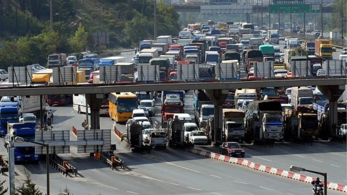 Köprü ve otoyollar para bastı