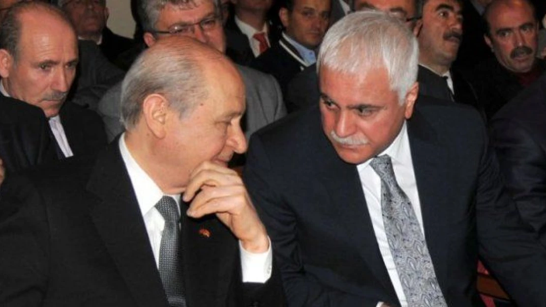 Koray Aydın: Bahçeli dönemi kapandı