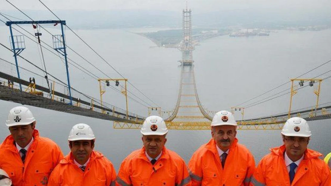 Körfez köprüsünde son durum