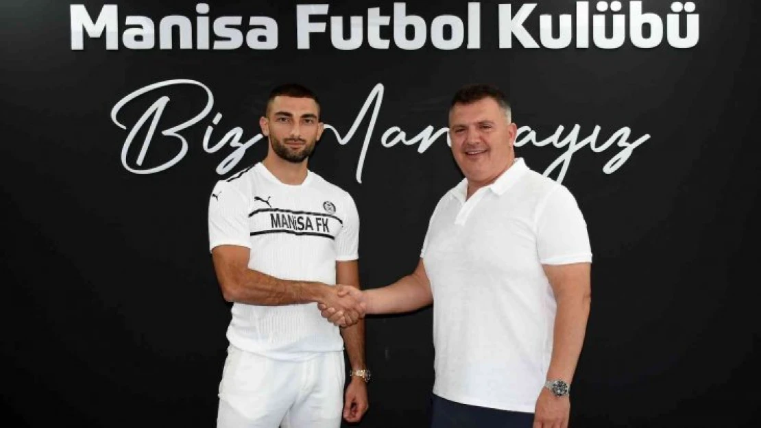 Kosovalı futbolcu, Eros Grezda Manisa FK'da