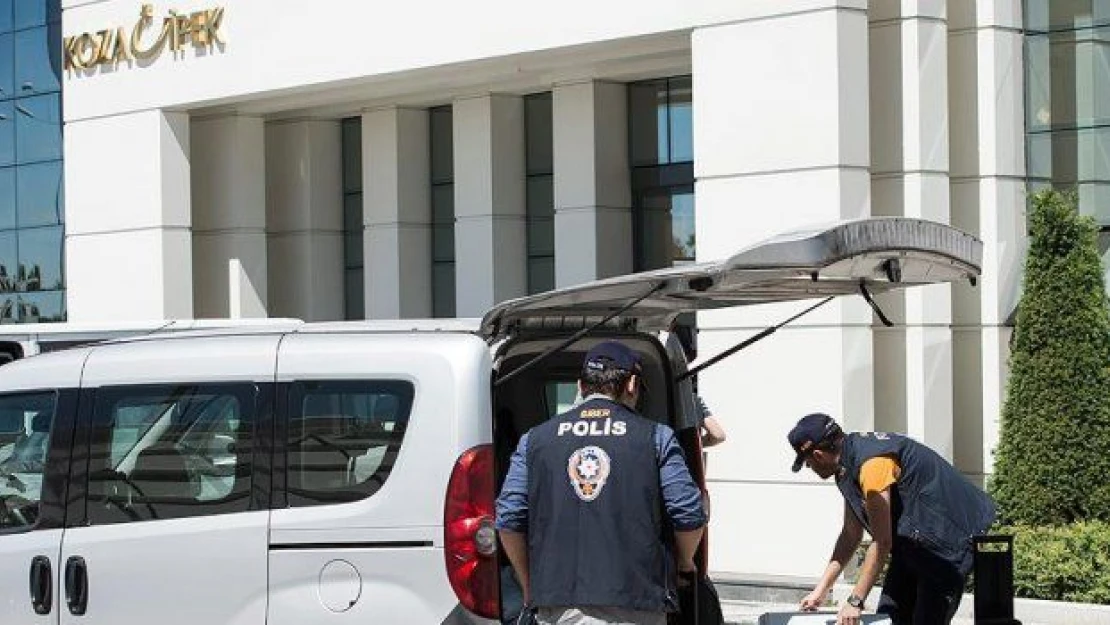 Koza-İpek'in bilgisayarlarında yüzlerce himmet tablosu