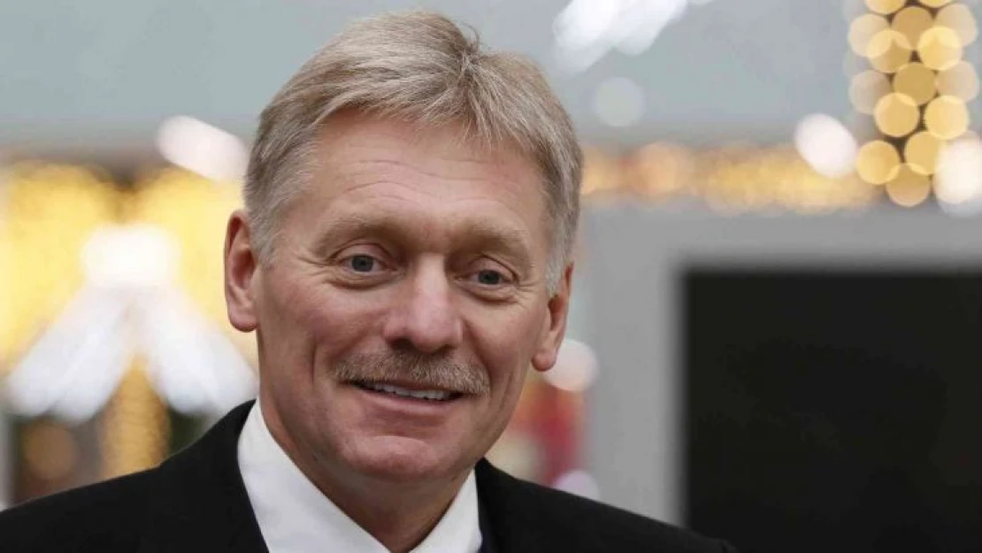 Kremlin Sözcüsü Peskov: 'Ülke varlığına tehdit olursa nükleere başvurulabilir'