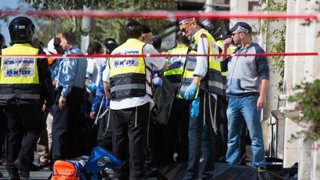 Kudüs'te vurulan 16 yaşındaki Filistinli kız öldü