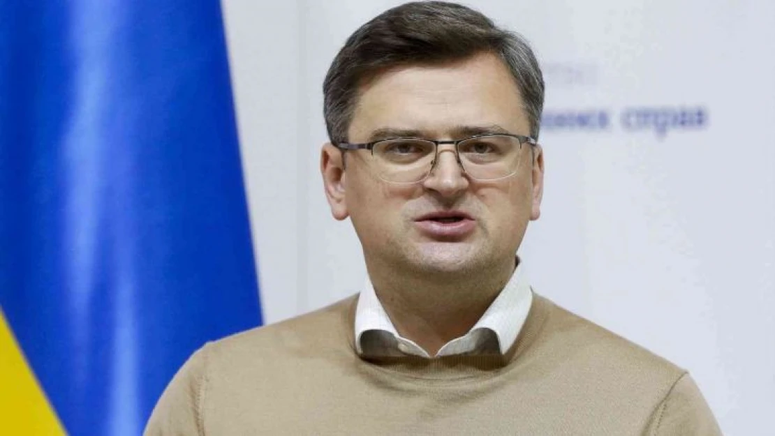 Kuleba: 'Ukrayna, Afrika'ya gıda ihracatını yeniden başlatmak için her şeyi yapıyor'