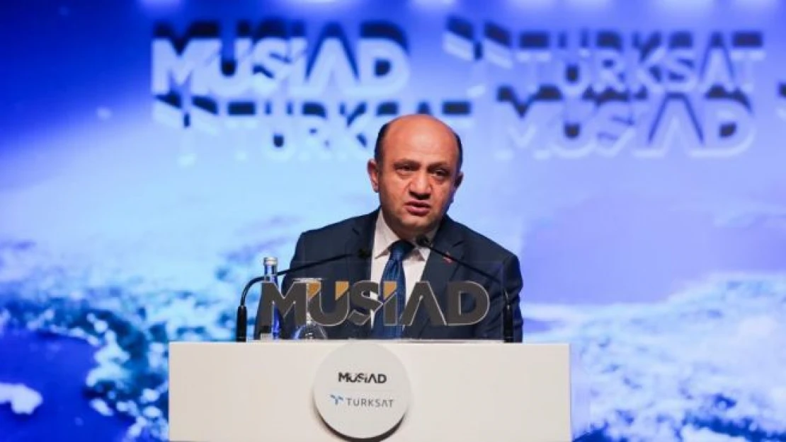'Küresel güç olmak için teknolojiye önem vermeliyiz'