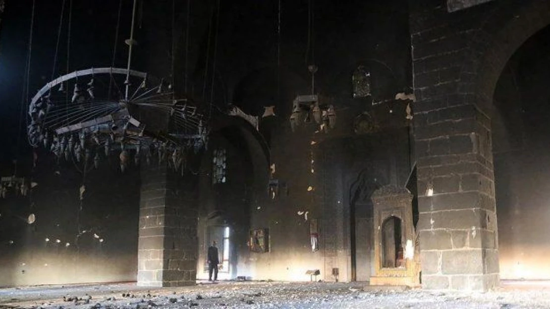 &quotKurşunlu Camii'nde namaz kılacağız!"