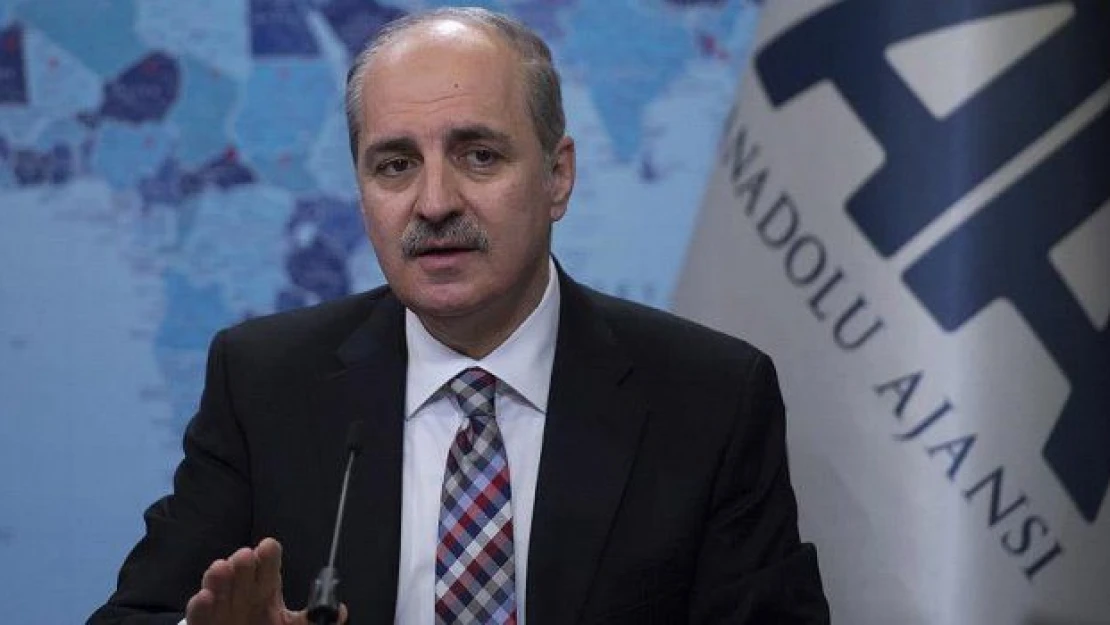 Kurtulmuş AA Editör Masası'nda soruları yanıtlayacak