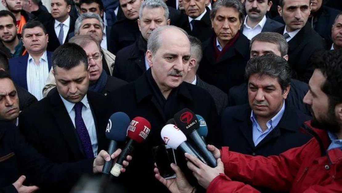 Kurtulmuş: Askerlerimizin emniyetini teminat altına alabilecek güçteyiz