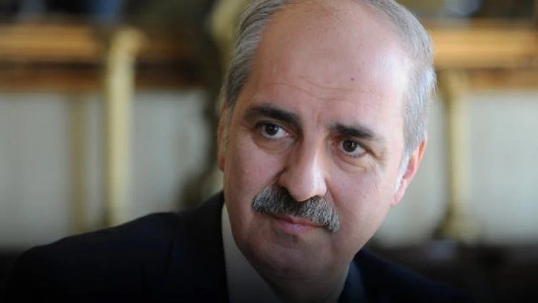 Kurtulmuş: HDP'nin esas barajı %10 değil şiddet