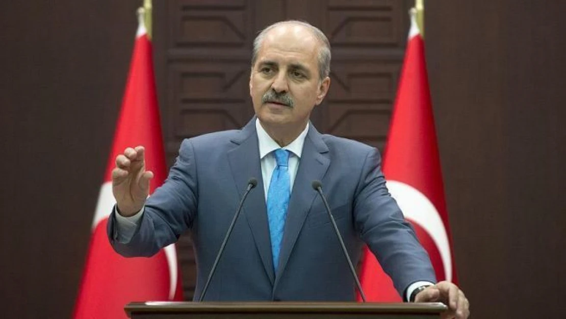 Kurtulmuş'tan 10 Ocak mesajı