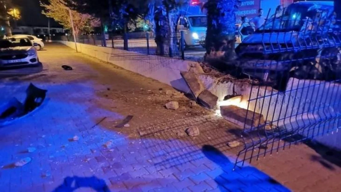 Kuşadası'nda trafik kazası: 1 ölü