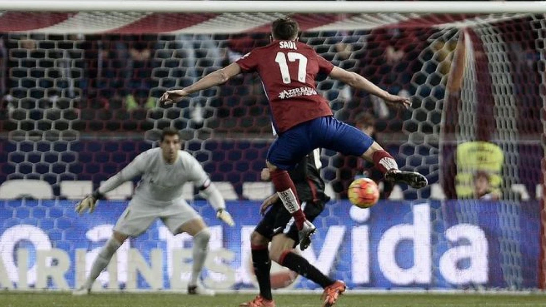 La Liga'da yeni lider Atletico Madrid