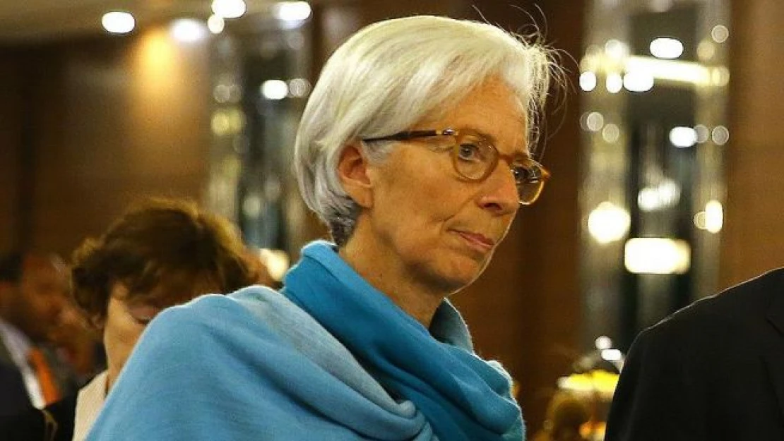 Lagarde Fransa'da yargılanacak