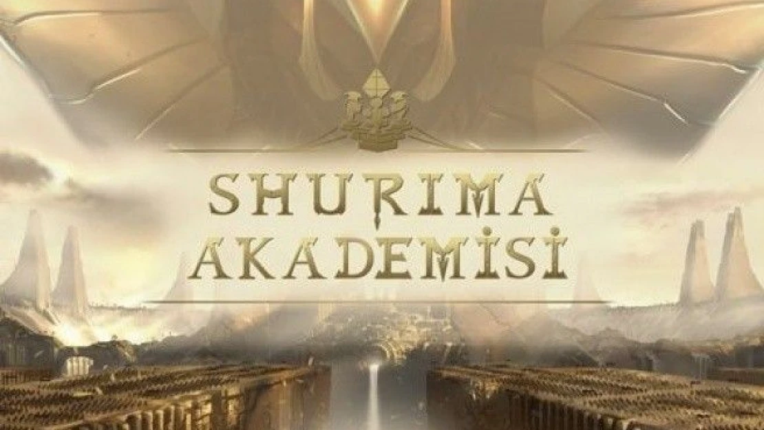 League of Legends Shurima Akademisi'nde Yeni Dönem