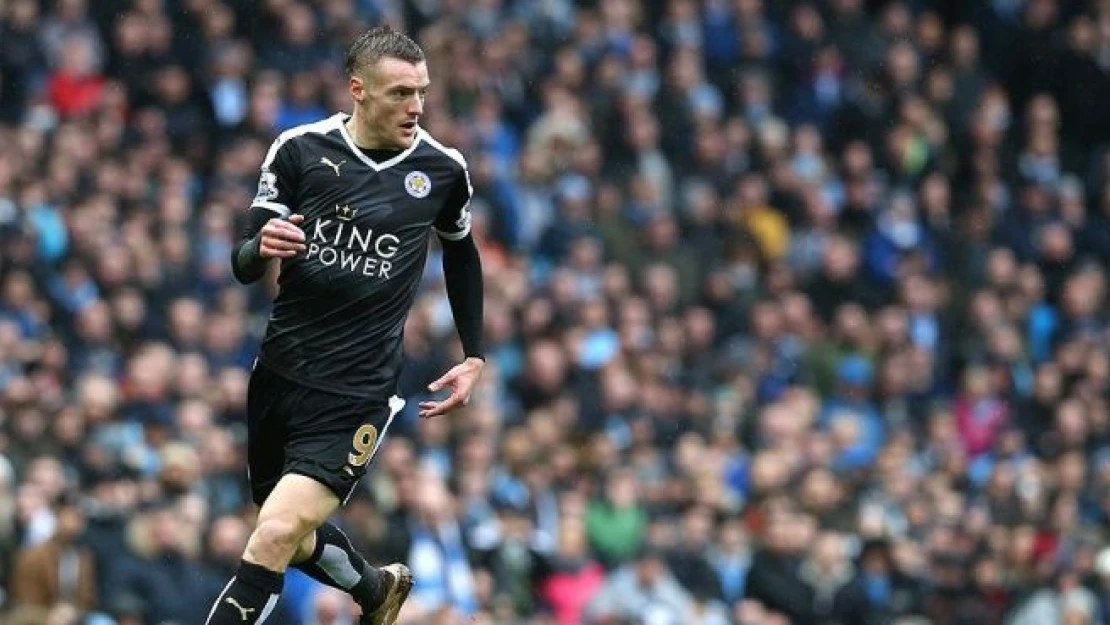 Leicester City Vardy ile nikah tazeledi